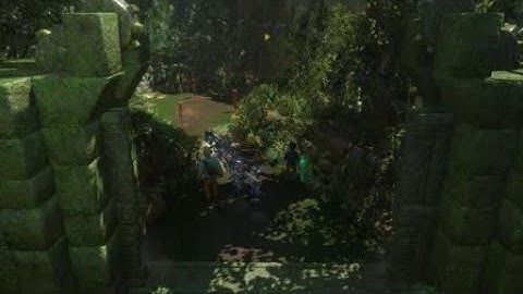 Parried a goblin trap 2-1| KNACK 2