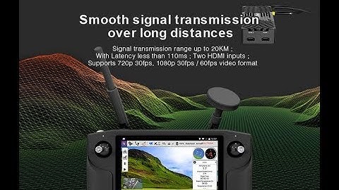 Herelink Digital FPV for Pixhawk & Ardupilot Beta Pre Order Now - Lightbridge 2 For Pixhawk ?