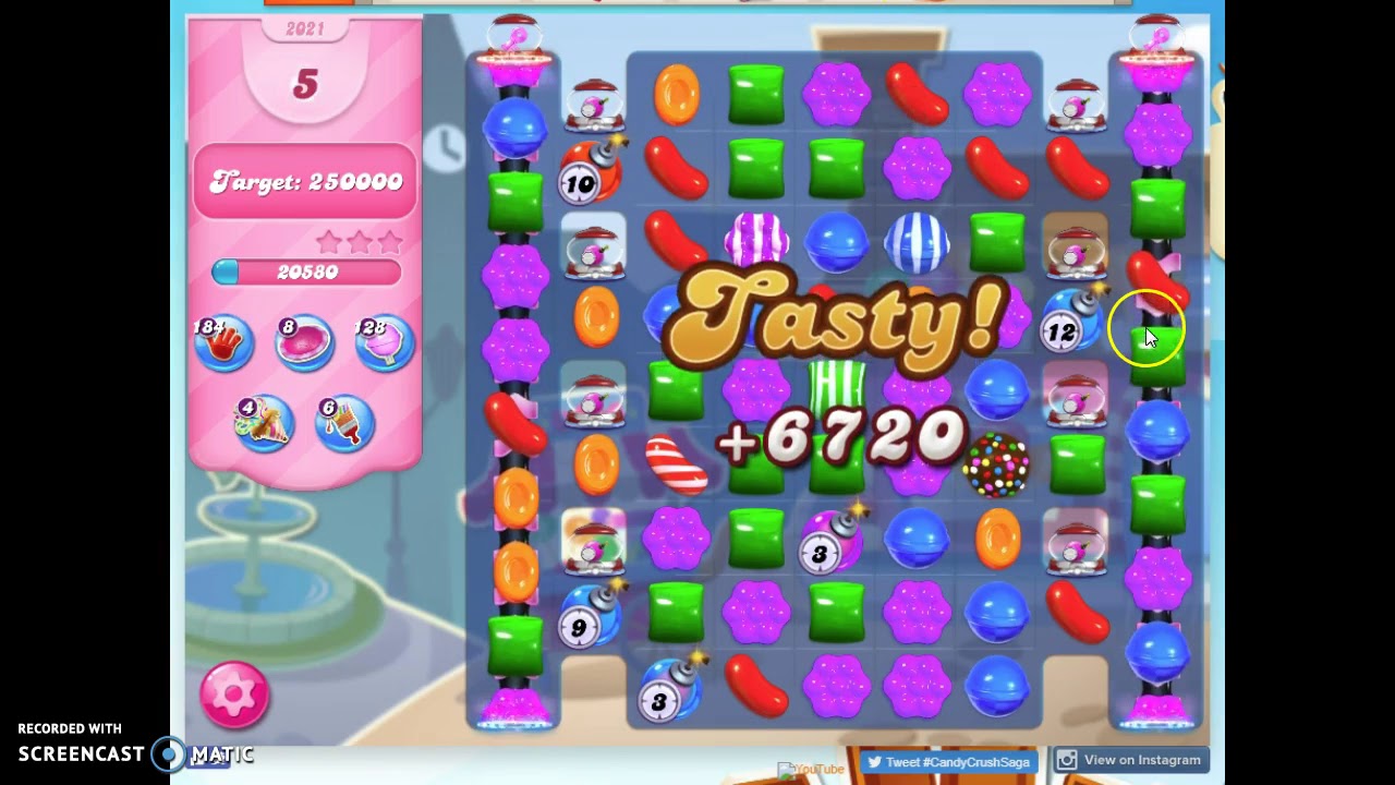 Candy Crush Saga - 🍭 Share your Candy Crush stories! 💕 Your Crushing  stories may be used on our marketing. TCs