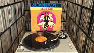 Black Flag &quot;Loose Nut&quot; Full Album