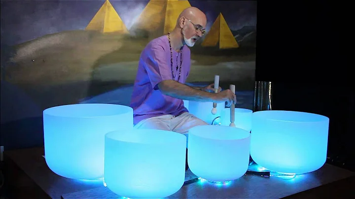 Quartz Crystal Bowl Meditation with Mel Zabel