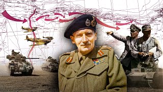 The Second Battle of El Alamein | Monty's Masterpiece