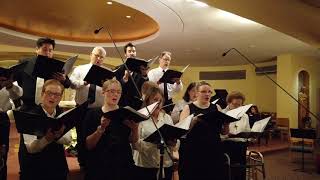 Huron Carol- arr. Sarah Quartel