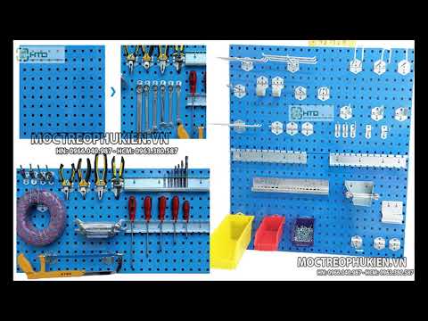 Video BẢNG TREO DỤNG CỤ CƠ KHÍ, DỤNG CỤ SỬA CHỮA - youtube