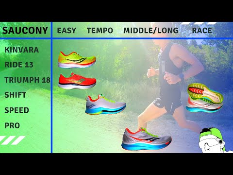 asics running shoes guide