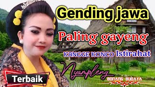 gending palaran nyampleng kagem rencang leyeh leyeh#gending #gendingjawaklasik #gendingnyampleng