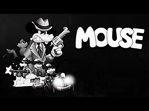 MICKEY PÈTE UN CÂBLE 🤯 Mouse créé la surprise en Trailer Noir et Blanc ?