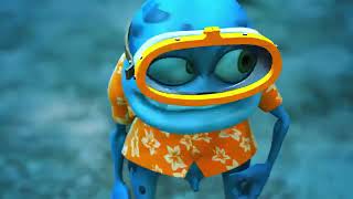 Crazy Frog - Popcorn (Official Video)