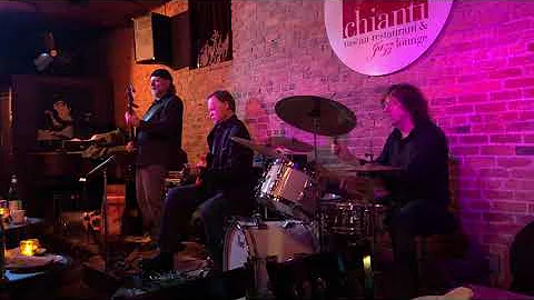 "Brazil" performed by Bobby Keyes Trio, with Marty...