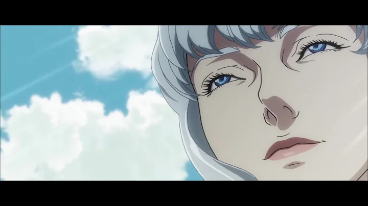 berserkAMV- *devil in disguise* griffith x guts