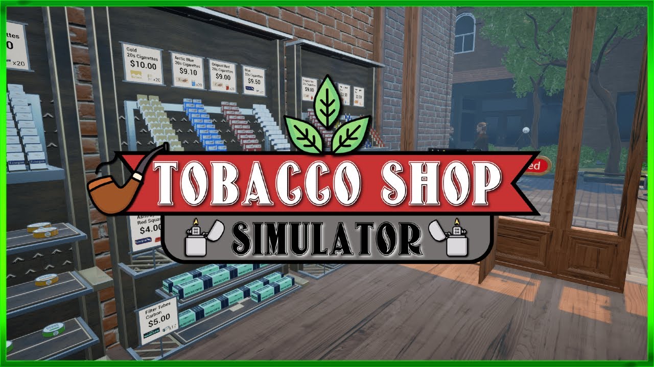 tobacco shop simulator mod Tobacco Shop Simulator Screenshots  SteamDB