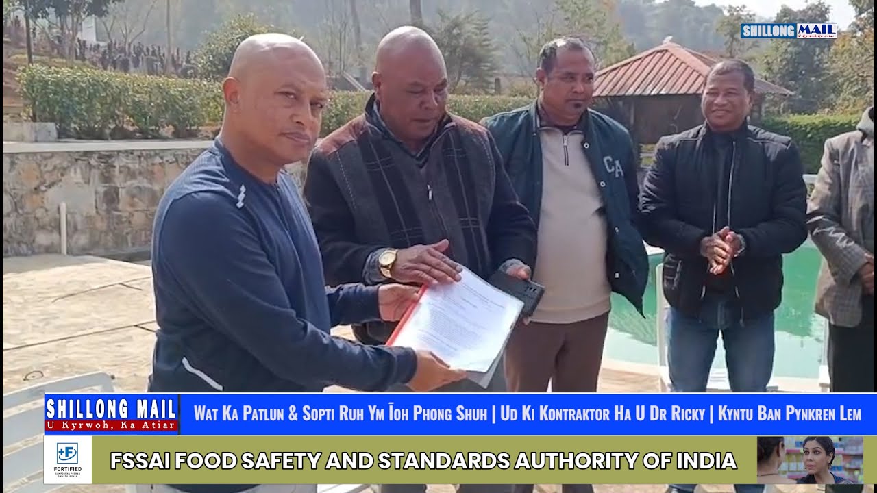 Wat Ka Patlun & Sopti Ruh Ym Īoh Phong Shuh | Ud Ki Kontraktor Ha U Dr Ricky | Kyntu Ban Pynkren Lem