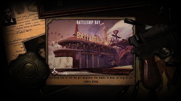 Bioshock Infinite: The Complete Edition_ Campaign part 5 Battleship Bay