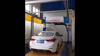 Automatic Car Wash Machine &amp; Equipment - Professional Manufacturer