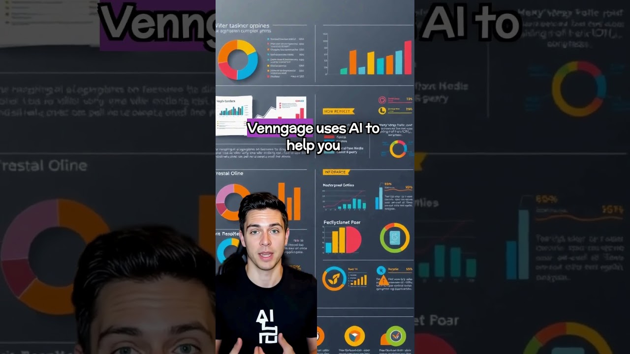 AI Hack: How to Create Stunning Infographics with Venngage!