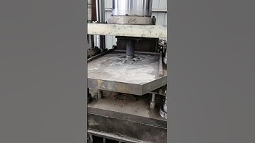 Corundum block press machine. Calcium briquette making machine. how to make salt block ?