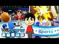 Ist Switch Sports besser als Wii Sports?