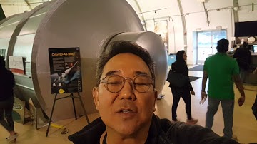 Vacationsensei - @ NASA Ames Research Center, Mountain View California