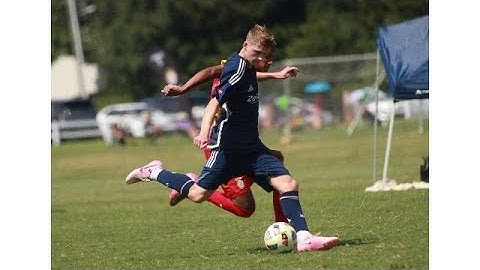 Barrett Storck | Inter Atlanta FC MLS Next u17 | 2025 Fall CDM/CAM Highlights