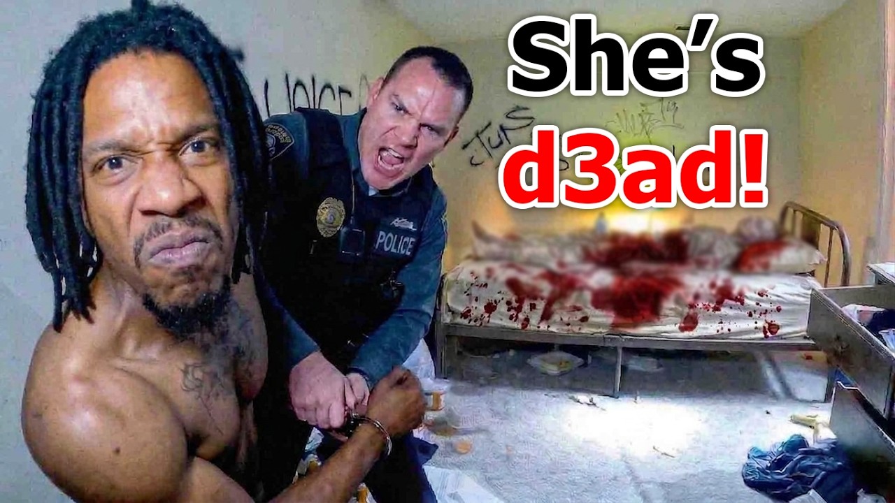 When Good Cops Discover HORRIFYING Crime Scenes.. - YouTube