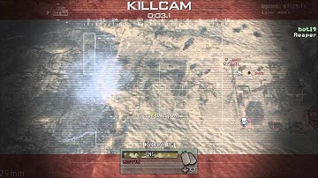 MW2 - Custom Killstreaks (Old Version)