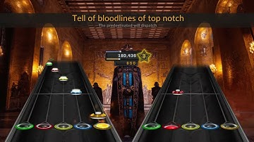 Watcher in the Sky - Ghost (Clone Hero chart, Expert Guitar & Bass)