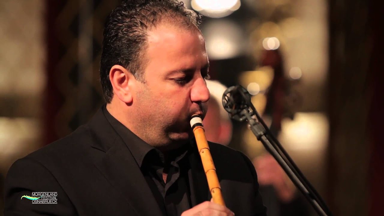 Moslem Rahal  & Morgenland Chamber Orchestra - Raqsa