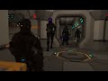 Afterburn | Sci-Fi VR RP | Dallas | Episode 18