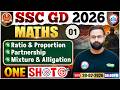 SSC GD 2026 Maths Prep with Deepak Bhati Sir 📚