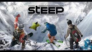 Steep Trailer - Gamescom 2016 [US]