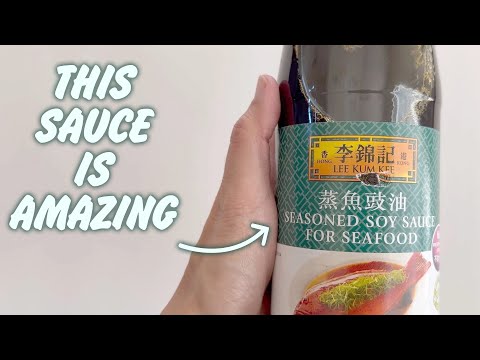Lee Kum Kee Seafood Soy Sauce