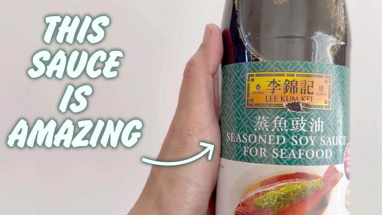 QUICK RECIPE Steamed Fish With Lee Kum Kee Seafood Sauce YouTube quick-recipe-steamed-fish-with-lee-kum-kee-seafood-sauce-youtube