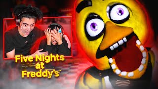 Je Fais Tester Un Jeu Dhorreur À Ma Sœur