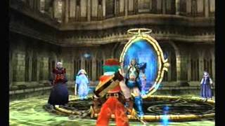 ⌈Walkthrough⌋ .Hack//Quarantine - Post-Epilogue : The Come-Back of Aura & the Bracelet ! [ENG]