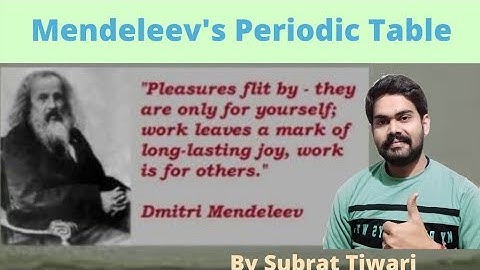 FFB Class 10th Science Chapter 5 Periodic Classification of Elements Part 4