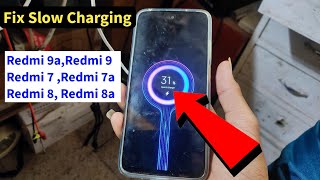 Redmi 9a Slow Charging Problem | How to Fast Charge Redmi 9a screenshot 5