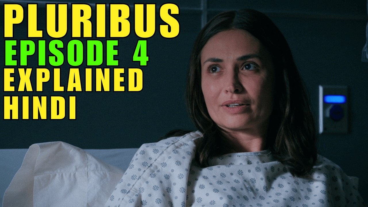 Pluribus (2025) Episode 4 Explained in Hindi/Urdu | Plot Summary | Recap | Breakdown | Sci-fi Series