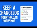 Keep a Changelog простыми словами: как вести файл изменений