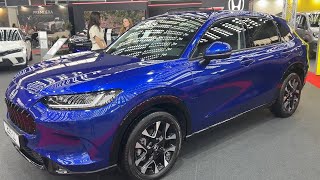 New Honda ZR-V 2.0 e:HEV Advance (2026) – 184 HP Hybrid Boss! | Belgrade Motor Show 2026