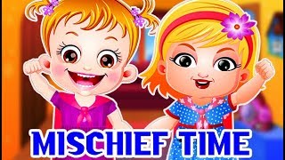 Baby Hazel Mischief Time | Fun Game Videos By Baby Hazel Games screenshot 2