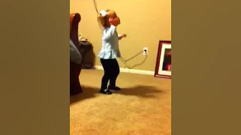 Allison Grady Smith Dancing Country