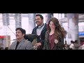 Thozha (2016) | Theme Song 1 (Serbia/Paris) | Nagarjuna, Karthi, Tamannah | Gopi Sundar