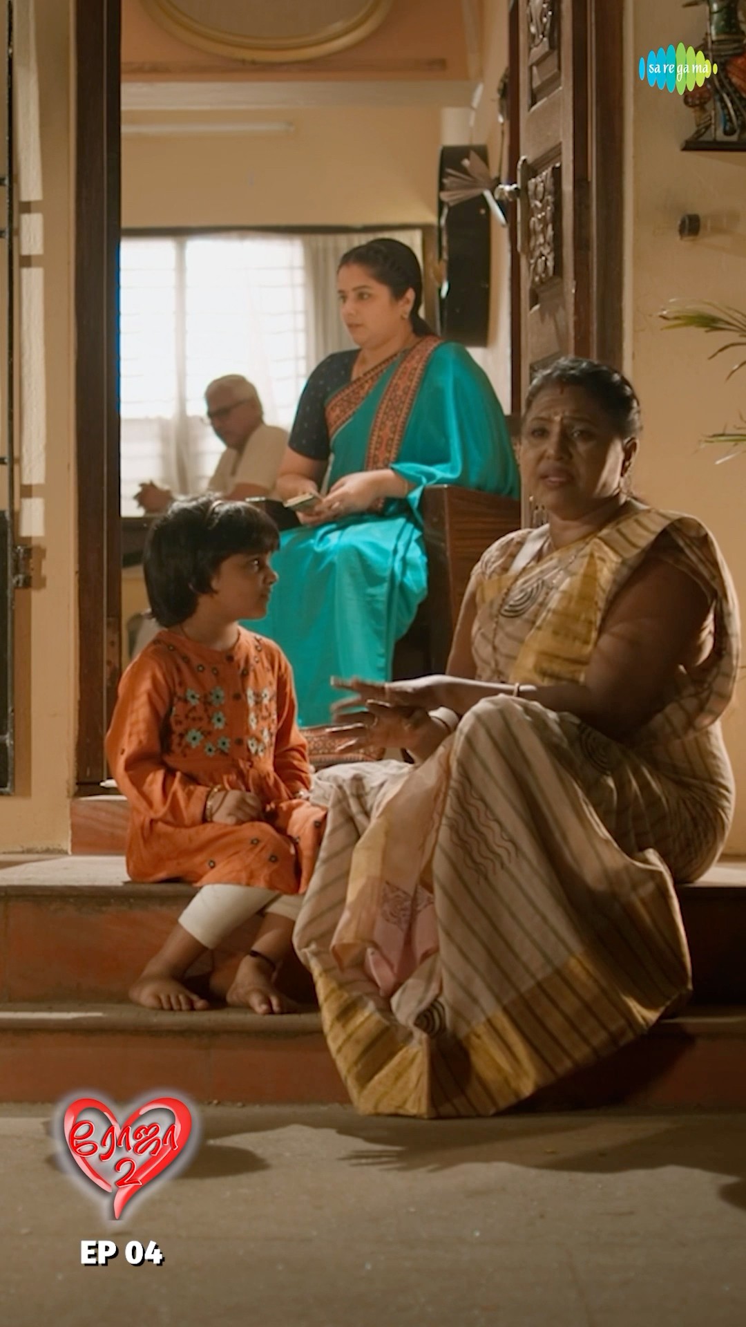 Mathis Mother Polambals | Roja 2 | Priyanka Nalkari | Niyaz | Tamil Web Series | #shorts #ytshorts