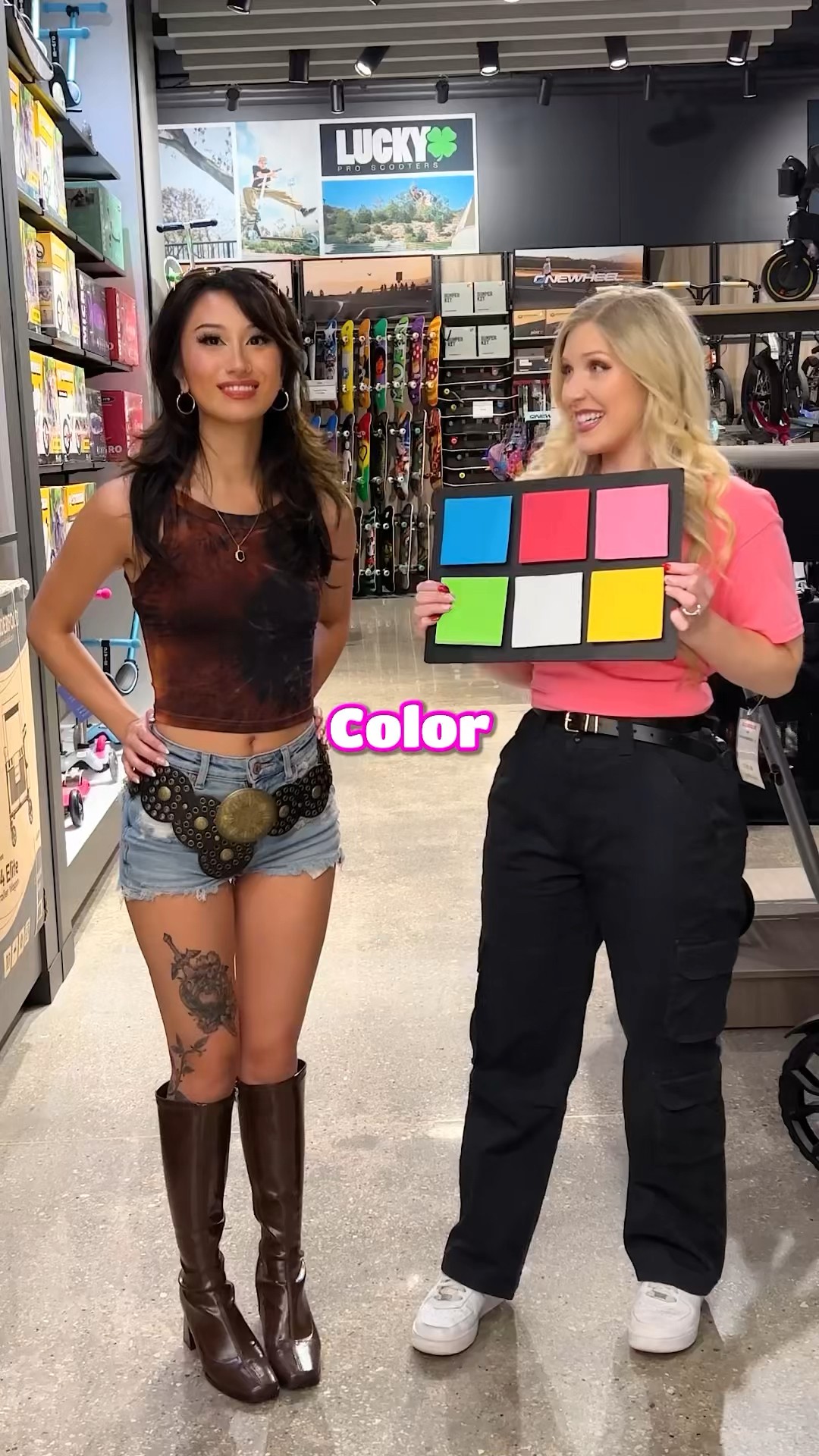 Pick a Color, I'll Buy ??