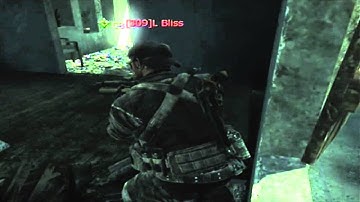 Boosting Bitches - Infected on Bakaara [MW3]