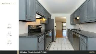 21 Harbour Village C, Branford, CT