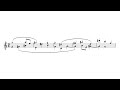 Frank zappa  waltz for guitar 1958 score  audio