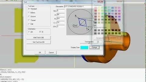 2D CadCam | low cost and 2.5D Lathe and Milling CNC code