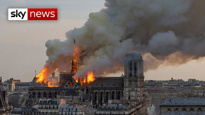 Special Report: Notre-Dame in flames - DayDayNews