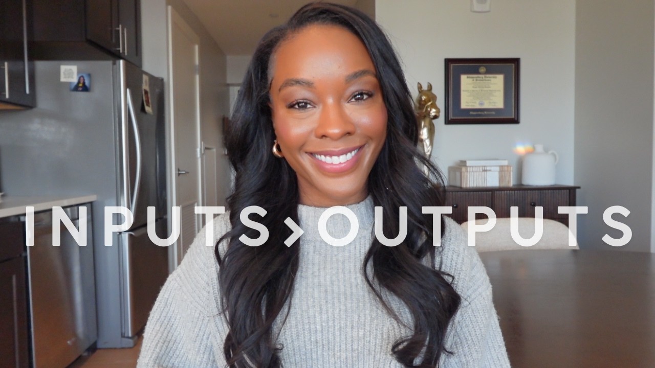 You can't live off the scroll and vibes - Armor with Inputs